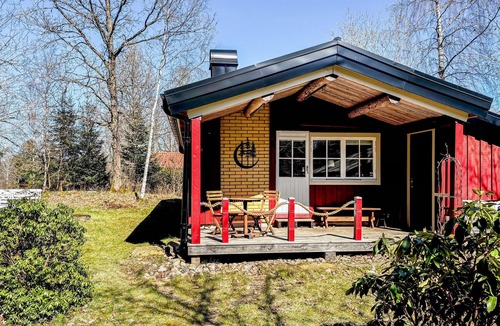 Korsveka House | 3 bedroom cozy home in Knäred