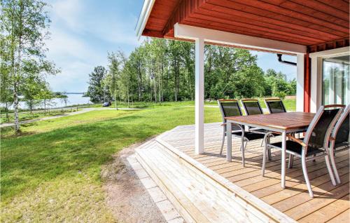 Lammhult House | 3 Bedroom Cozy Home In Lammhult