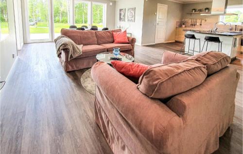 Lammhult House | 3 Bedroom Cozy Home In Lammhult
