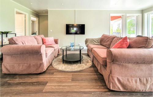 Lammhult House | 3 Bedroom Cozy Home In Lammhult