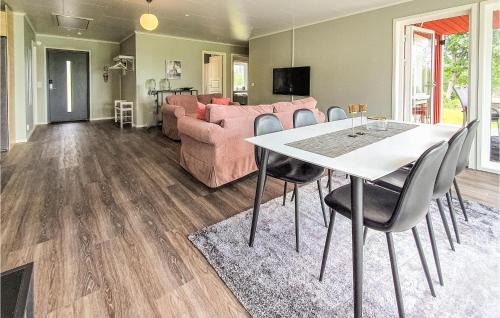 Lammhult House | 3 Bedroom Cozy Home In Lammhult