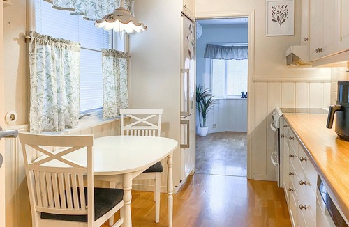 Spjelkavik House | 3 bedroom cozy home in ålesund
