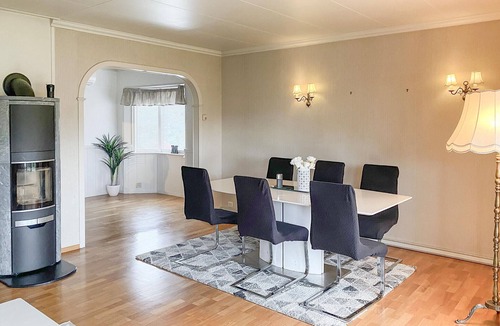 Spjelkavik House | 3 bedroom cozy home in ålesund