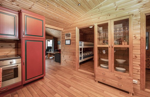 Frei House | 3 bedroom cozy home in øydegard