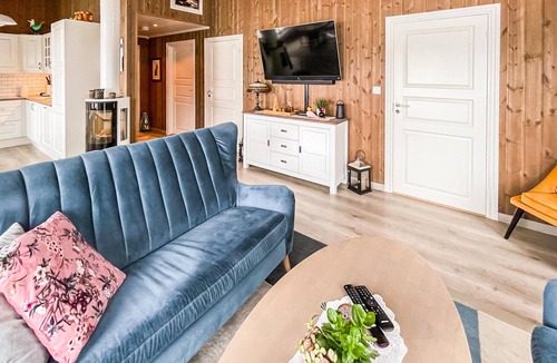 Nissedal House | 3 bedroom cozy home in Nissedal