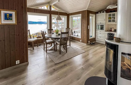 Nissedal House | 3 bedroom cozy home in Nissedal
