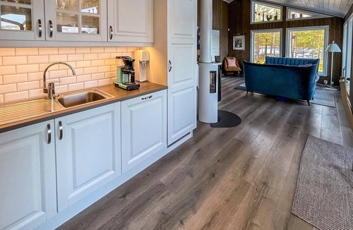 Nissedal House | 3 bedroom cozy home in Nissedal