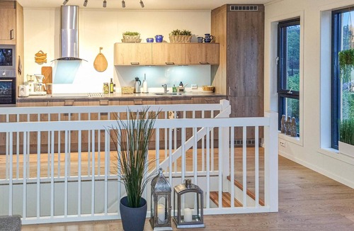 Risor House | 3 bedroom cozy home in Søndeled