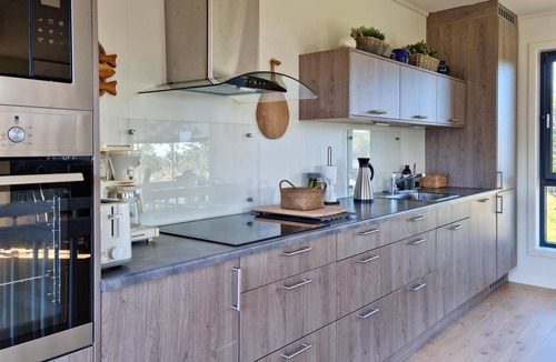 Risor House | 3 bedroom cozy home in Søndeled