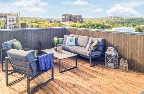 Risor House | 3 bedroom cozy home in Søndeled