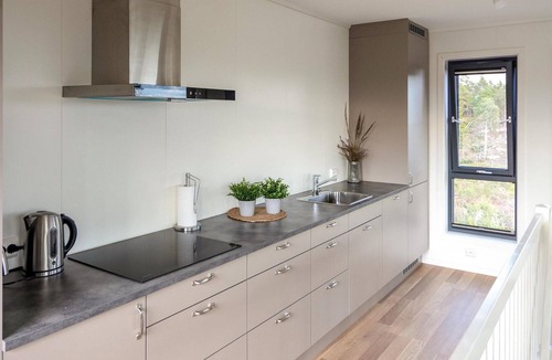Risor House | 3 bedroom cozy home in Søndeled