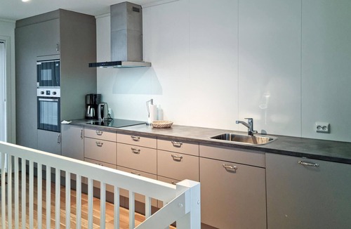 Risor House | 3 bedroom cozy home in Søndeled