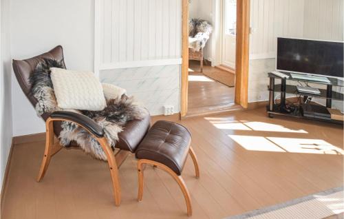 Spangereid House | 3 Bedroom Cozy Home In Lindesnes