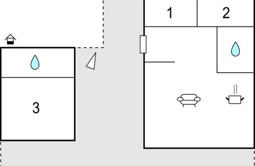 Tvedestrand House | 3 Bedroom Cozy Home In Tvedestrand