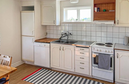 Storlinge House | 3 bedroom cozy home in Borgholm