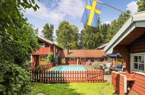 Hillared House | 3 bedroom cozy home in Hillared