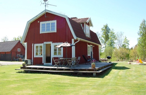 Holmsjo House | 3 bedroom cozy home in Holmsjö