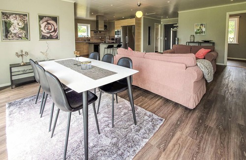 Lammhult House | 3 bedroom cozy home in Lammhult