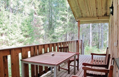 Annolfsbyn House | 3 bedroom cozy home in Mellerud