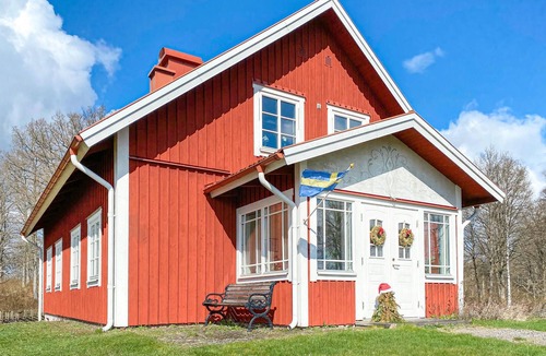 Jalluntofta House | 3 bedroom cozy home in Unnaryd