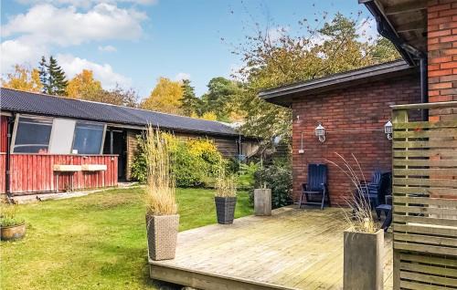 Orust O House | 3 Bedroom Cozy Home In Svanesund