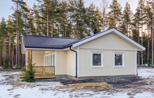 Vaggeryd House | 3 Bedroom Cozy Home In Vaggeryd