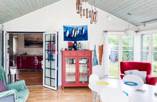 Svarte House | 3 bedroom cozy home in Ystad