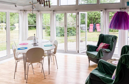 Svarte House | 3 bedroom cozy home in Ystad