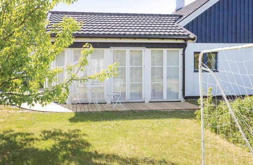 Svarte House | 3 bedroom cozy home in Ystad