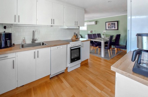 Falkenberg House | 3 bedroom cozy home in Falkenberg