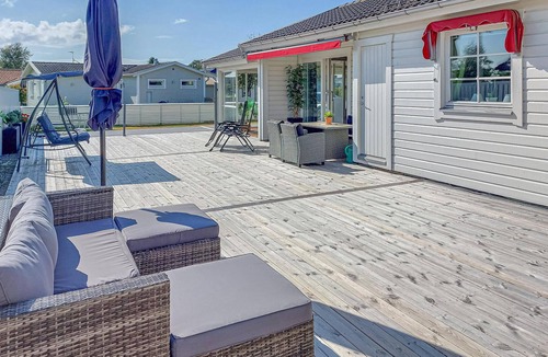 Falkenberg House | 3 bedroom cozy home in Falkenberg