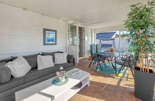Falkenberg House | 3 bedroom cozy home in Falkenberg