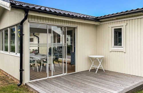 Skummesloevsstrand House | 3 bedroom cozy home in Skummeslövstrand