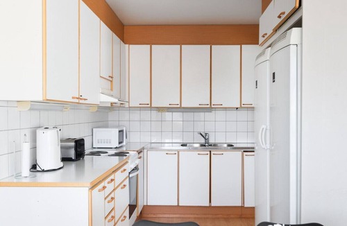 Etelainen District Apartment | 3 bedroom family apartment with sauna and parking