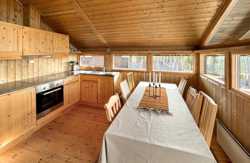Ringsaker House | 3 bedroom gorgeous home in Sjusjøen