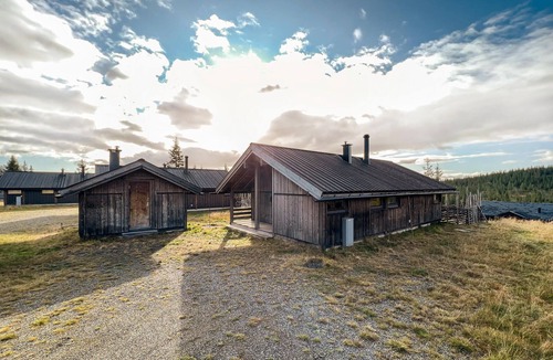 Ringsaker House | 3 bedroom gorgeous home in Sjusjøen