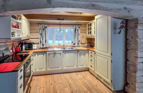 Sjusjoen House | 3 bedroom gorgeous home in Sjusjøen