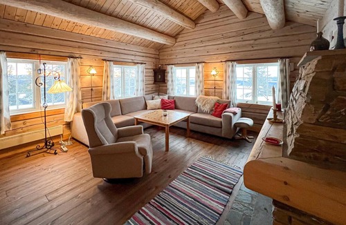 Sjusjoen House | 3 bedroom gorgeous home in Sjusjøen