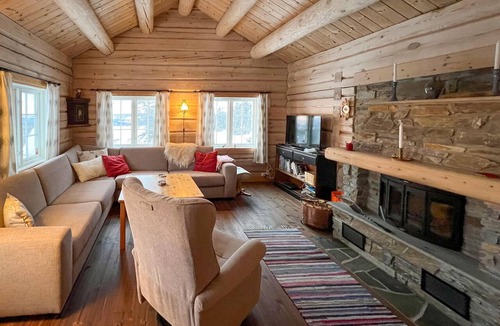 Sjusjoen House | 3 bedroom gorgeous home in Sjusjøen