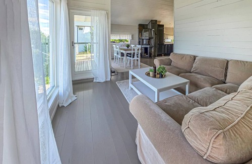 Hurum House | 3 bedroom gorgeous home in Sætre