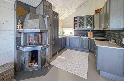 Hurum House | 3 bedroom gorgeous home in Sætre