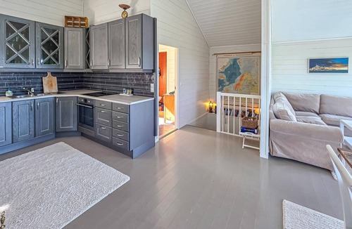 Hurum House | 3 bedroom gorgeous home in Sætre
