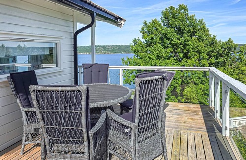 Hurum House | 3 bedroom gorgeous home in Sætre