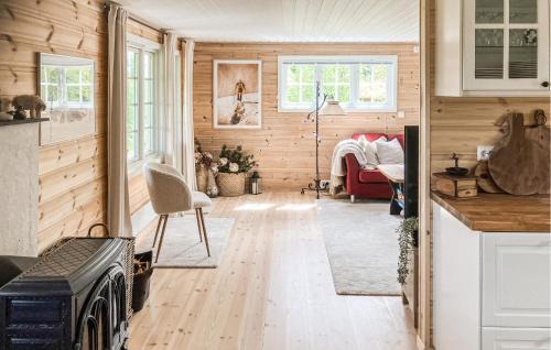 Lardal Municipality House | 3 Bedroom Gorgeous Home In Passebekk