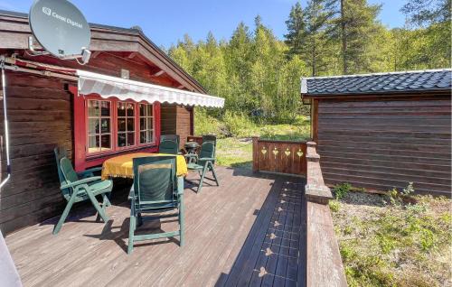 Skjaak House | 3 Bedroom Gorgeous Home In Nordberg