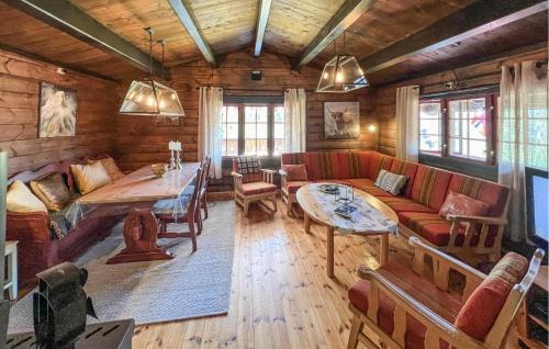 Skjaak House | 3 Bedroom Gorgeous Home In Nordberg