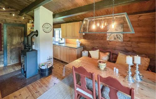 Skjaak House | 3 Bedroom Gorgeous Home In Nordberg