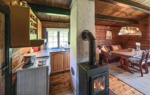 Skjaak House | 3 Bedroom Gorgeous Home In Nordberg