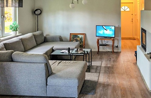 Hultsfred House | 3 bedroom gorgeous home in Vena