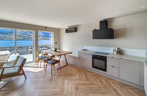 Vindafjord House | 3 bedroom gorgeous home in Sandeid